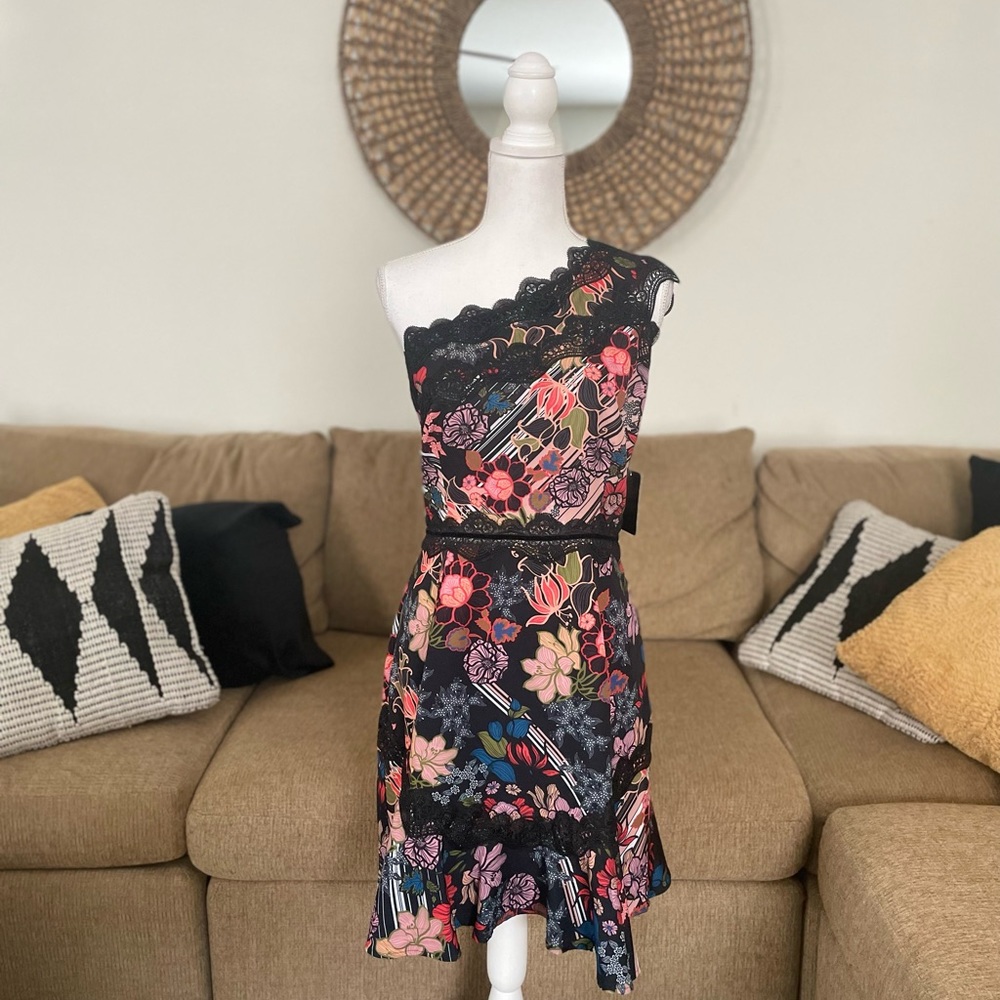 Foxiedox Anthropologie cocktail dress- NEW! Purchased and never worn